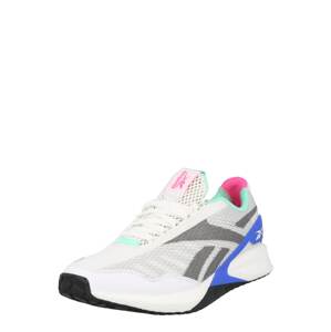 Reebok Sport Sportovní boty  modrá / šedá / nefritová / pink / bílá