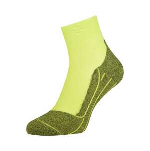 FALKE Sportovní ponožky  limone / zelená