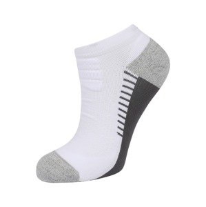 ASICS Sportovní ponožky  šedý melír / černá / bílá