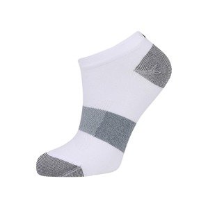 ASICS Sportovní ponožky  tmavě šedá / šedý melír / bílá