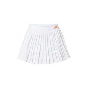 ELLESSE Sportovní sukně 'Stiorra'  oranžová / červená / bílá