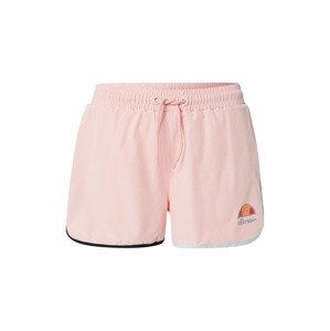 ELLESSE Sportovní kalhoty 'Benko'  růžová / oranžová / bílá / černá