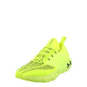 UNDER ARMOUR Sportovní boty 'Phantom 2'  svítivě žlutá / černá