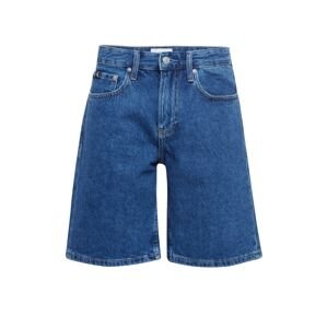 Calvin Klein Jeans Džíny '90s'  modrá