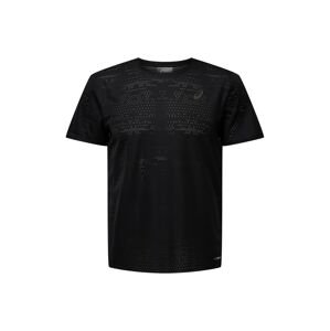 ASICS Funkční tričko 'VENTILATE 2.0' černá
