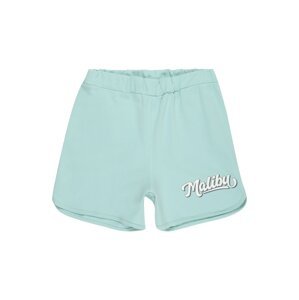 Guppy Kalhoty 'HETA'  marine modrá / tyrkysová / bílá