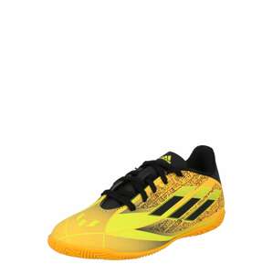 ADIDAS PERFORMANCE Sportovní boty 'Speedflow Messi 4'  žlutá / černá / zlatě žlutá