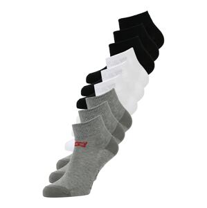 LEVI'S Ponožky  mix barev