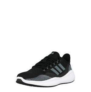 ADIDAS PERFORMANCE Sportovní boty 'FLUIDFLOW'  černá / světle šedá