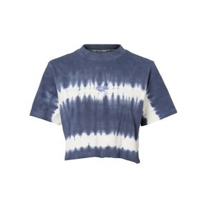 HI-TEC Funkční tričko  marine modrá / bílá