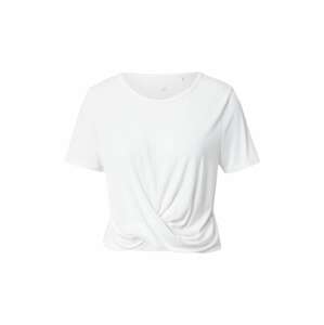 Athlecia Funkční tričko 'Diamy' bílá