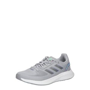 ADIDAS PERFORMANCE Běžecká obuv 'Runfalcon 2.0'  světle šedá / zelená