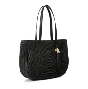 Lauren Ralph Lauren Nákupní taška 'COREY'  černá