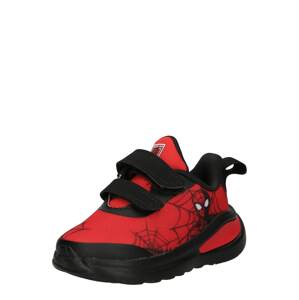 ADIDAS PERFORMANCE Sportovní boty 'Fortarun'  červená / černá / bílá