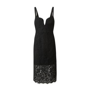 Bardot Koktejlové šaty 'ADELINE' černá
