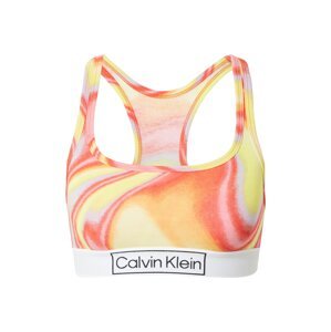 Calvin Klein Underwear Podprsenka žlutá / šeříková / oranžová / růžová / červená