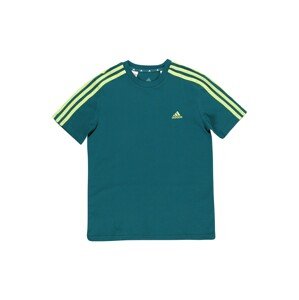 ADIDAS PERFORMANCE Funkční tričko  tmavě zelená / světle zelená
