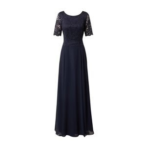 Vera Mont Společenské šaty noční modrá