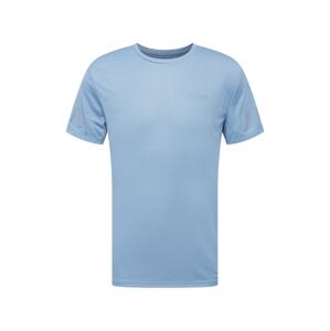 BJÖRN BORG Funkční tričko  kouřově modrá