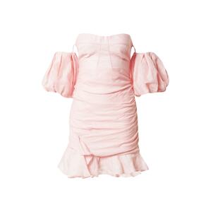 Bardot Koktejlové šaty 'Chiara' růžová