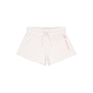 Champion Authentic Athletic Apparel Kalhoty  bílá / růžová / žlutá / světlemodrá