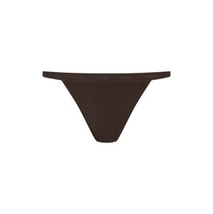 Calvin Klein Underwear Kalhotky tmavě hnědá