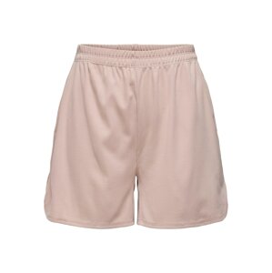 ONLY PLAY Sportovní kalhoty 'Myrna' pastelová fialová