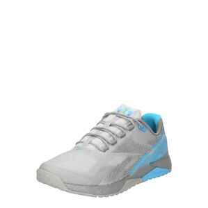 Reebok Sport Sportovní boty 'NANO X1'  šedá / žlutá / modrá