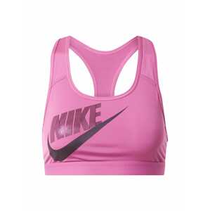 Nike Sportswear Podprsenka  orchidej / černá