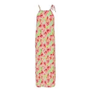 ONLY Letní šaty 'Alma' mix barev / pink