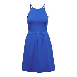 ONLY Letní šaty 'AMBER' královská modrá