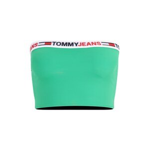 Tommy Hilfiger Underwear Horní díl plavek noční modrá / nefritová / červená / bílá