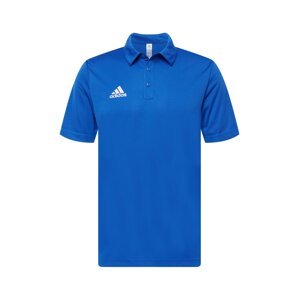 ADIDAS PERFORMANCE Funkční tričko 'Entrada 22'  modrá / bílá