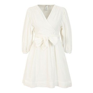Y.A.S Petite Košilové šaty 'DUBLI'  přírodní bílá