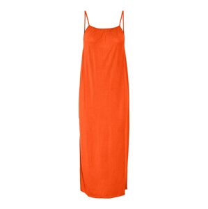VERO MODA Letní šaty 'Taylorbia'  oranžová