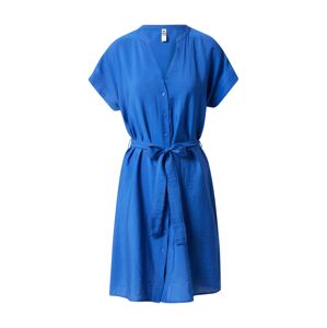 JDY Košilové šaty 'Hopkins'  modrá