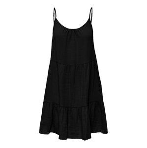ONLY Letní šaty 'Thyra'  černá