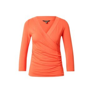 Lauren Ralph Lauren Tričko 'ALAYJA'  oranžová