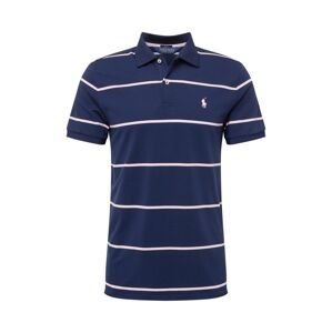 Polo Ralph Lauren Funkční tričko  námořnická modř / bílá