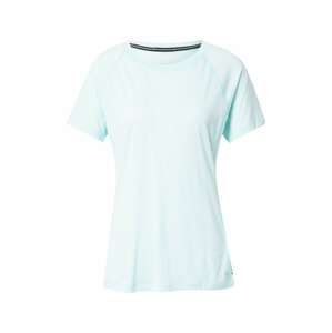 Smartwool Funkční tričko  aqua modrá