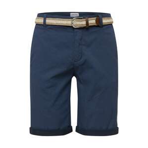 Lindbergh Chino kalhoty  písková / světle béžová / námořnická modř