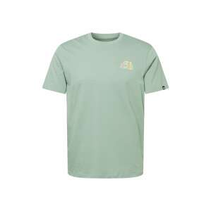 ELEMENT Funkční tričko 'BURKETT'  pastelově zelená / mix barev