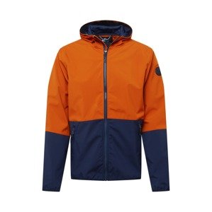 Whistler Outdoorová bunda 'Palmer'  oranžová / námořnická modř