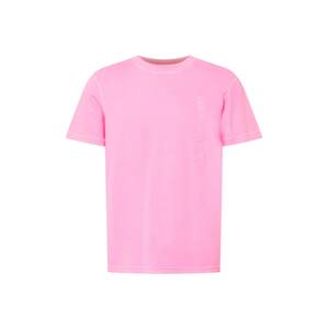Calvin Klein Jeans Tričko  pink / růžová