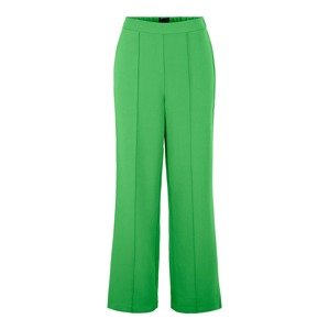 PIECES Curve Kalhoty 'BOSSY'  zelená