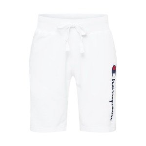 Champion Authentic Athletic Apparel Sportovní kalhoty  bílá / modrá / červená