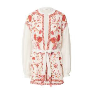 Guido Maria Kretschmer Women Kimono 'Laila' oranžová / pink / bílá