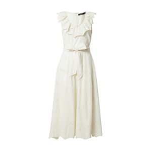 Lauren Ralph Lauren Letní šaty 'POVALINE'  krémová