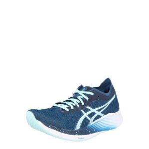 ASICS Běžecká obuv 'MAGIC SPEED'  marine modrá / aqua modrá / enciánová modrá