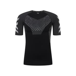 X-BIONIC Funkční tričko  šedá / černá